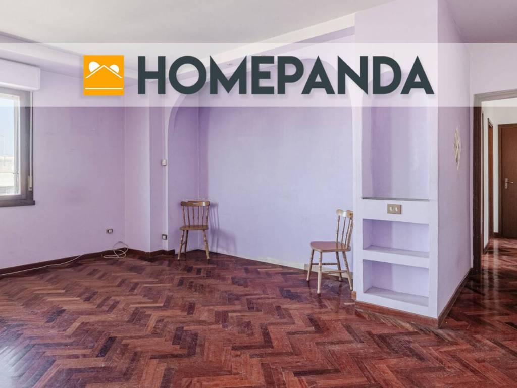 appartamento in vendita a Roma in zona Tor Cervara