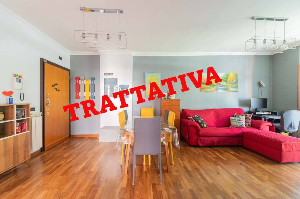 appartamento in vendita a Roma in zona La Giustiniana