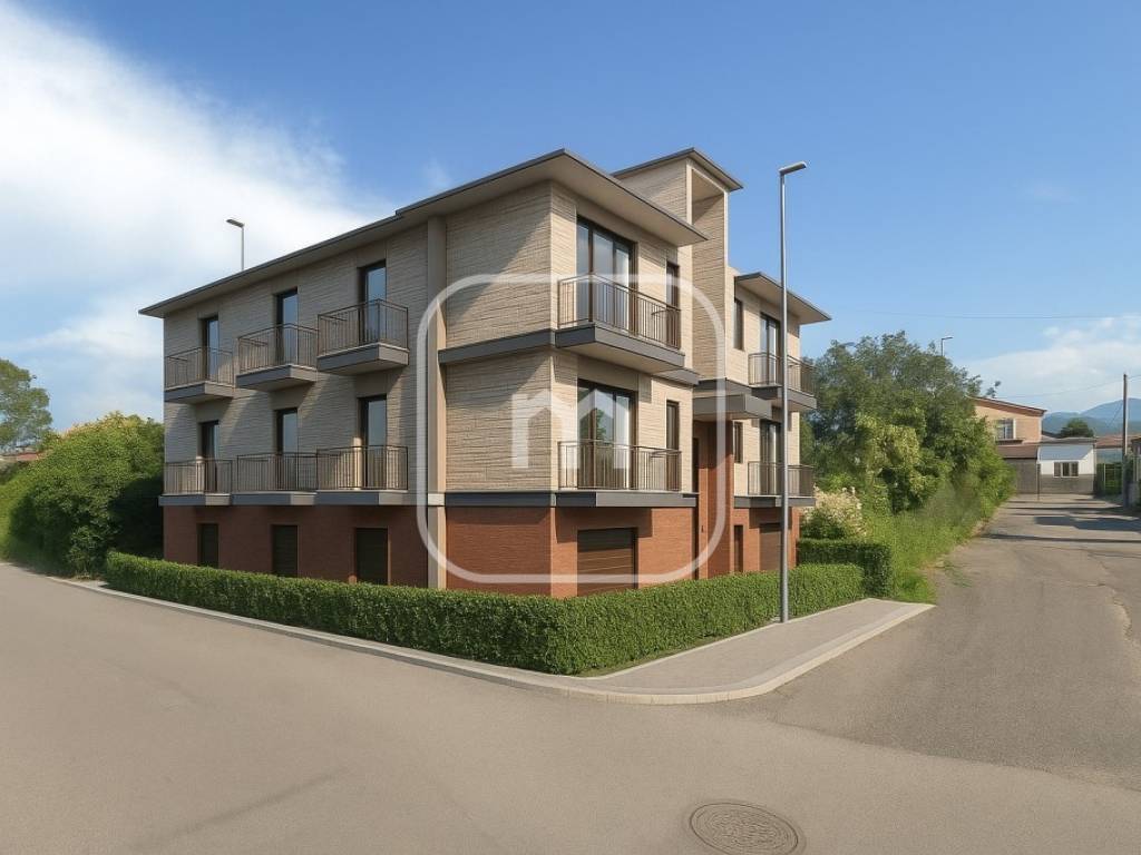 appartamento in vendita a Roma in zona Lago Regillo