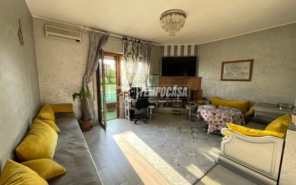 appartamento in vendita a Roma in zona Palmarola