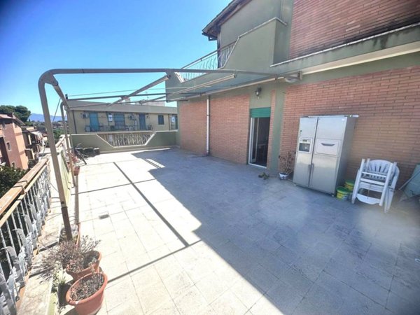 appartamento in vendita a Roma in zona Borghesiana