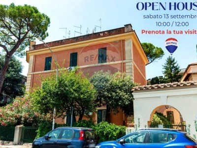 appartamento in vendita a Roma in zona Monte Sacro/Talenti