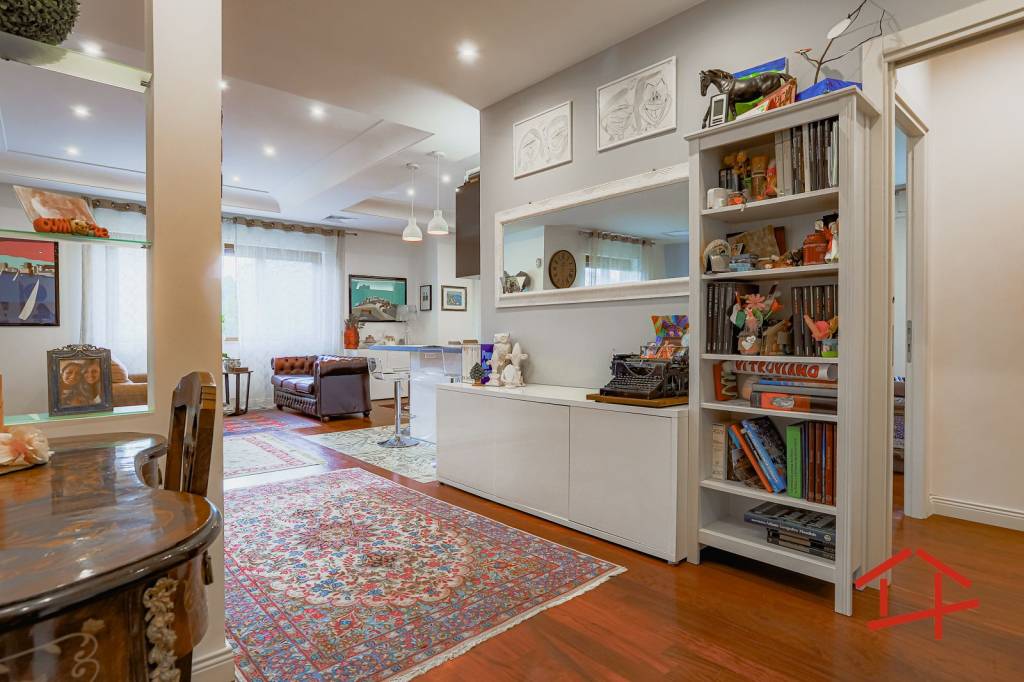 appartamento in vendita a Roma in zona Mezzocammino