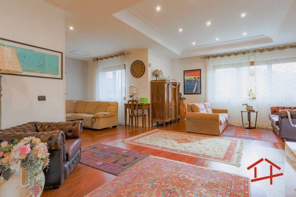 appartamento in vendita a Roma in zona Mezzocammino