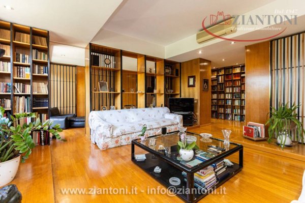 appartamento in vendita a Roma in zona Pinciano