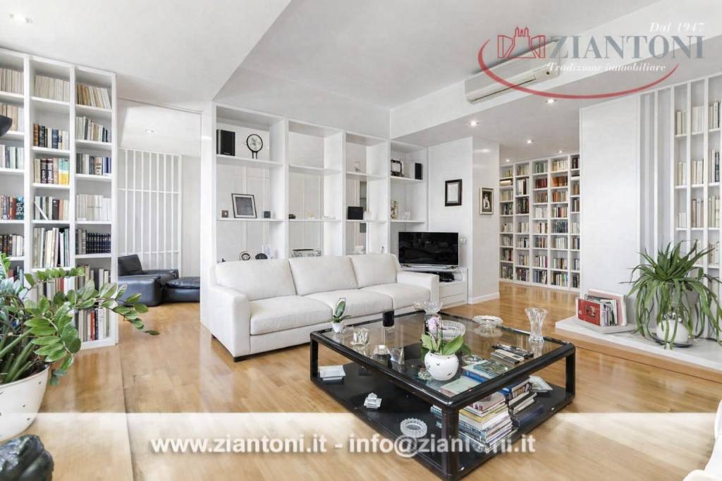 appartamento in vendita a Roma in zona Flaminio