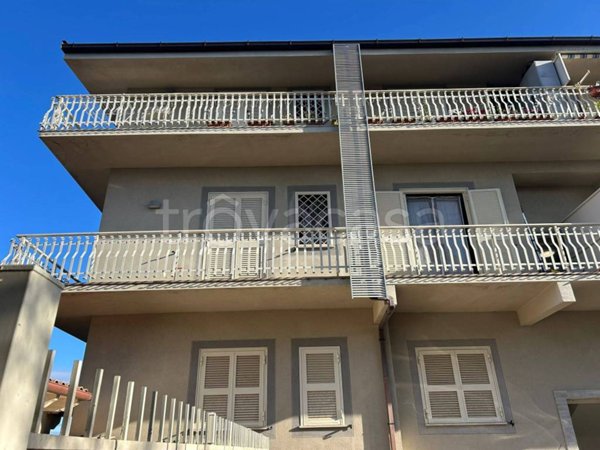 appartamento in vendita a Roma in zona Tor Vergata/Torrenova