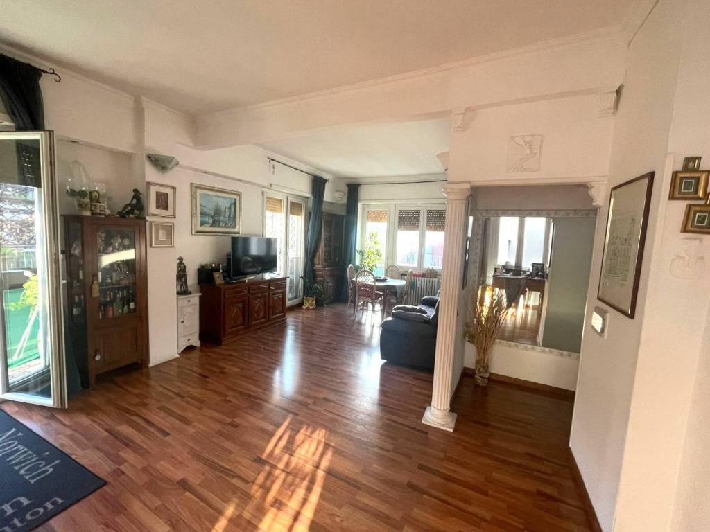 appartamento in vendita a Roma in zona Collatino