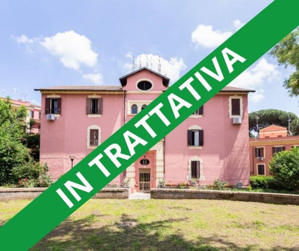appartamento in vendita a Roma in zona Monte Sacro/Talenti