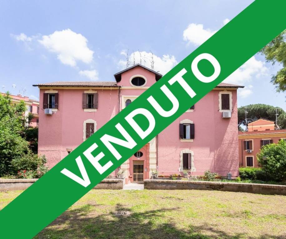 appartamento in vendita a Roma in zona Monte Sacro/Talenti