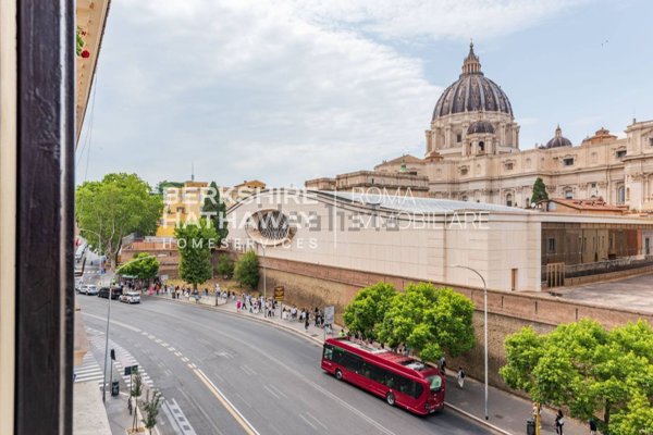 appartamento in vendita a Roma in zona Aurelio