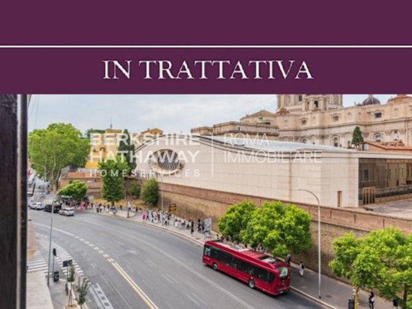 appartamento in vendita a Roma in zona Aurelio