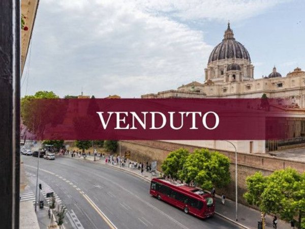 appartamento in vendita a Roma in zona Aurelio