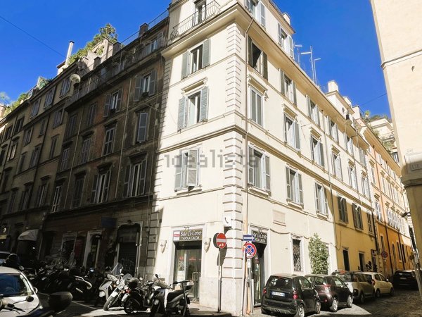 appartamento in vendita a Roma in zona Rione Monti/Campitelli