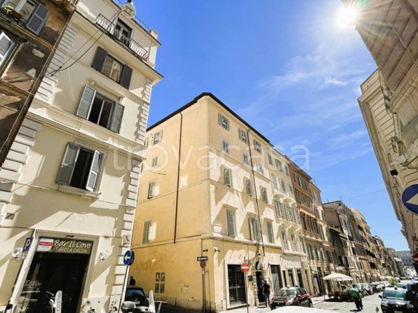 appartamento in vendita a Roma in zona Rione Monti/Campitelli