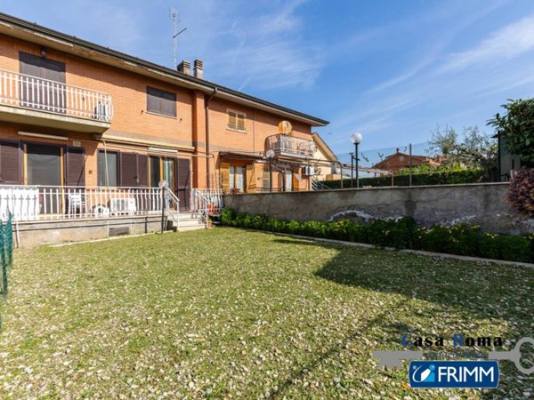 casa indipendente in vendita a Roma in zona Trionfale