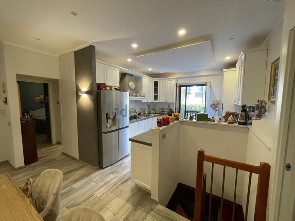 appartamento in vendita a Roma in zona Casal Morena