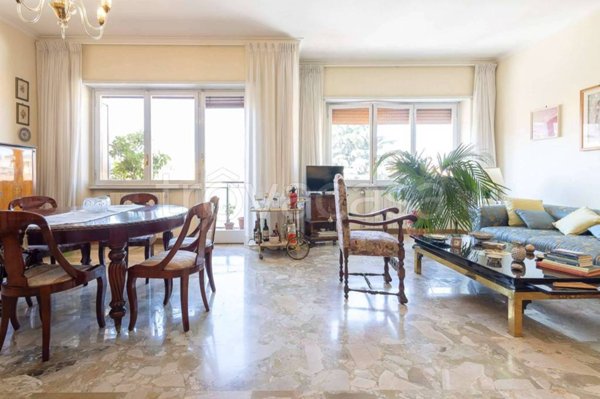 appartamento in vendita a Roma in zona Ostiense