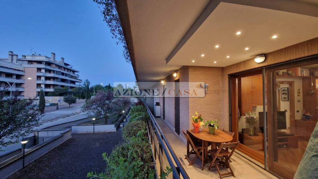 appartamento in vendita a Roma in zona Fidene