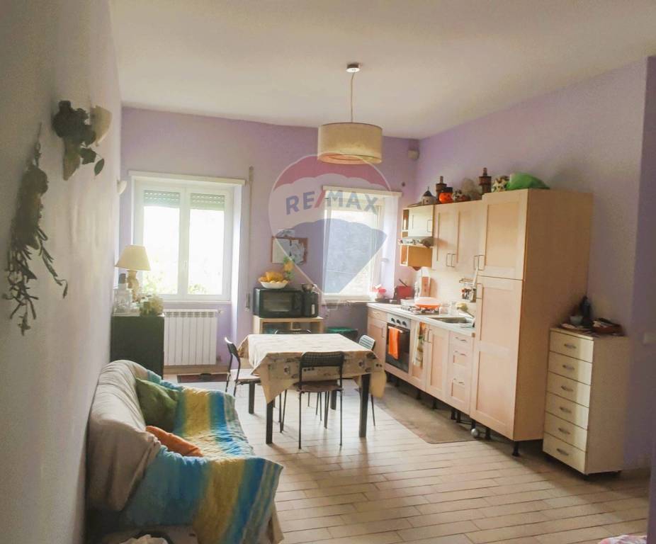 appartamento in vendita a Roma in zona Cesano