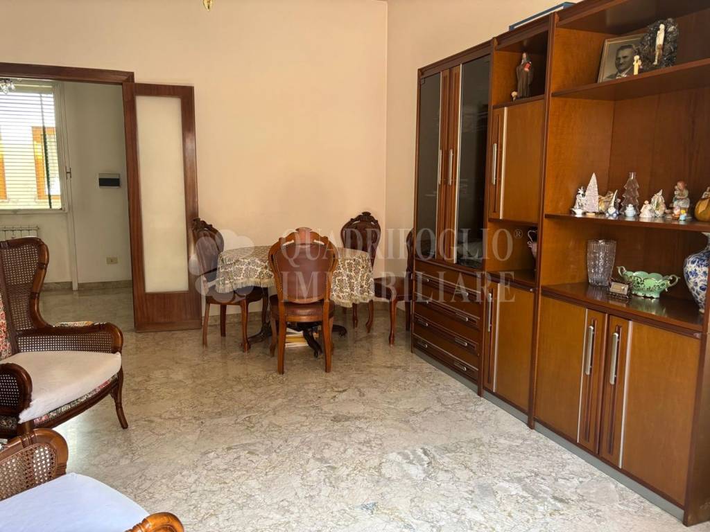 appartamento in vendita a Roma in zona Appio Latino