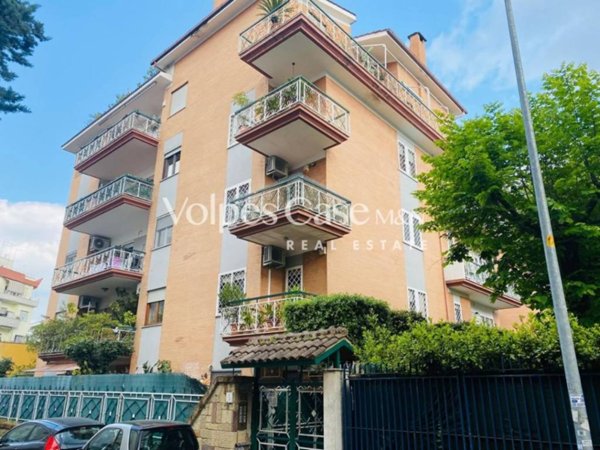 appartamento in vendita a Roma in zona Monte Sacro/Talenti
