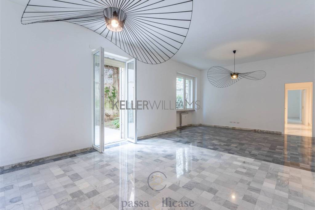 appartamento in vendita a Roma in zona Pinciano