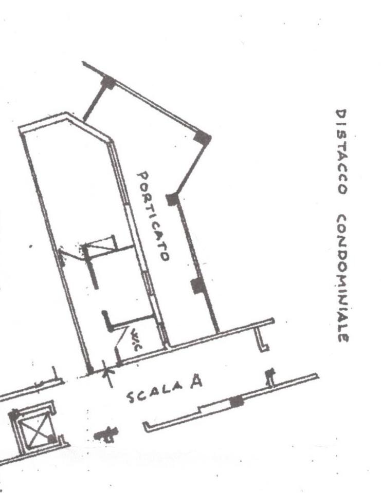 appartamento in vendita a Roma in zona Portuense