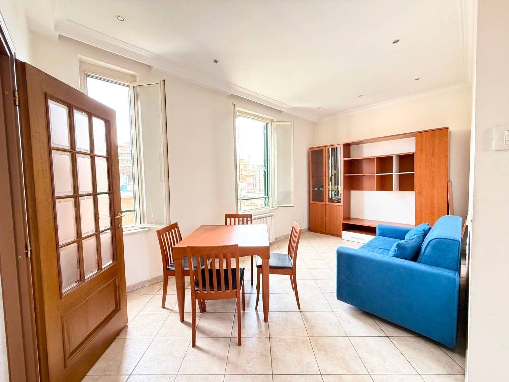 appartamento in vendita a Roma in zona Alessandrino