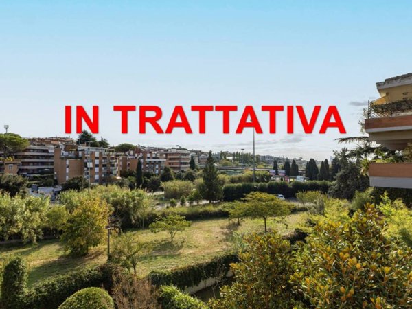 appartamento in vendita a Roma in zona Gianicolense