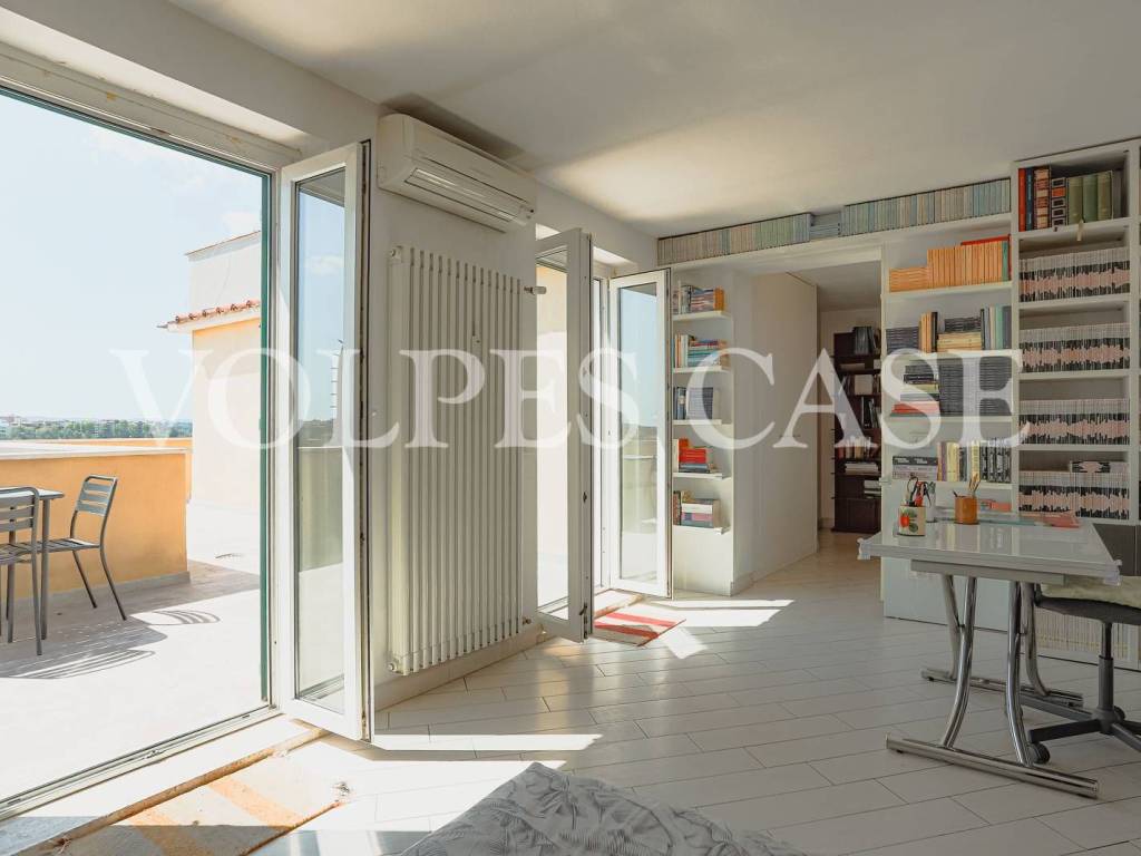 appartamento in vendita a Roma