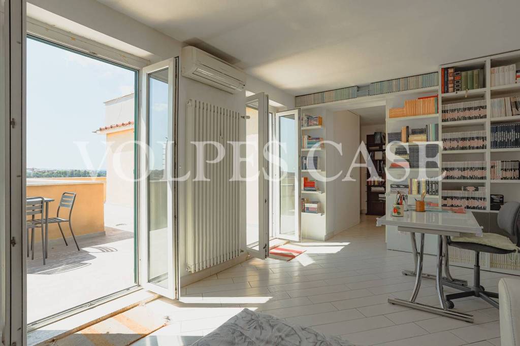 appartamento in vendita a Roma