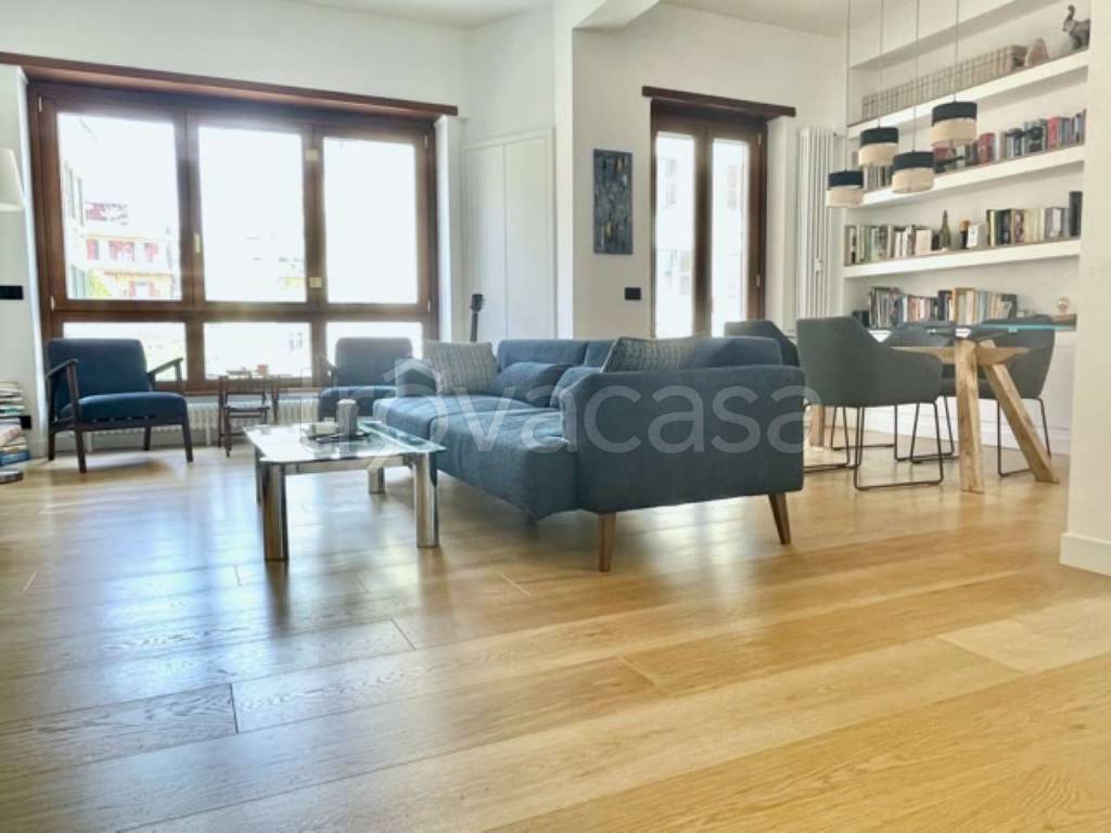 appartamento in vendita a Roma in zona Tuscolano