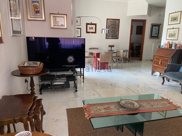 appartamento in vendita a Roma in zona Salario