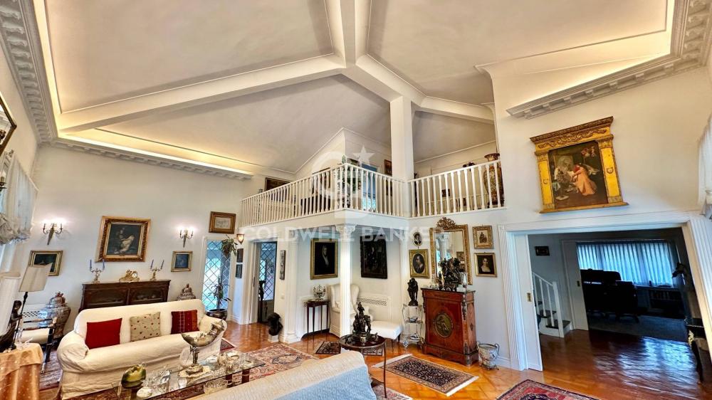 casa indipendente in vendita a Roma in zona Olgiata
