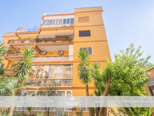 appartamento in vendita a Roma in zona Trionfale