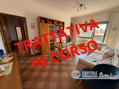 appartamento in vendita a Roma in zona Mostacciano