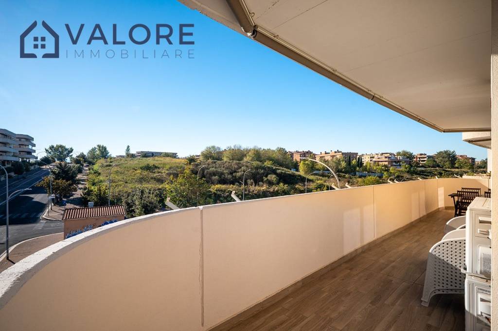 appartamento in vendita a Roma in zona Monte Sacro/Talenti