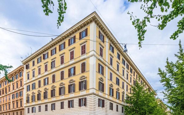 appartamento in vendita a Roma in zona Rione Prati