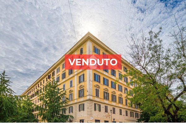 appartamento in vendita a Roma in zona Rione Prati