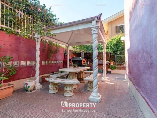 appartamento in vendita a Roma in zona Trionfale