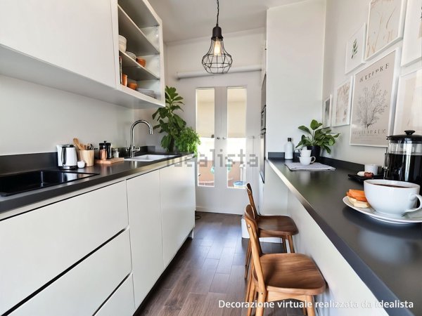 appartamento in vendita a Roma in zona Alessandrino