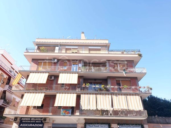 appartamento in vendita a Roma in zona Alessandrino