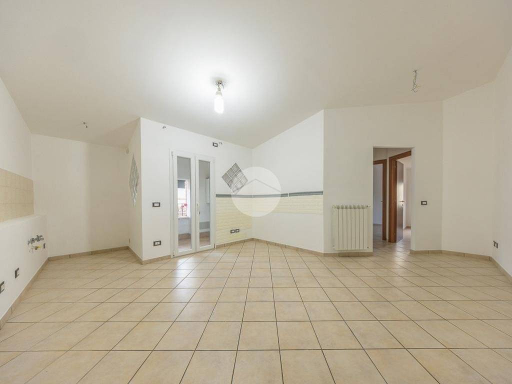 appartamento in vendita a Roma in zona Lunghezza