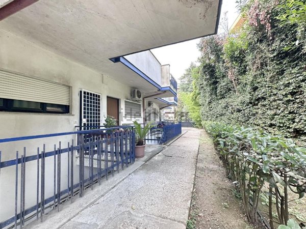 appartamento in vendita a Roma in zona La Giustiniana