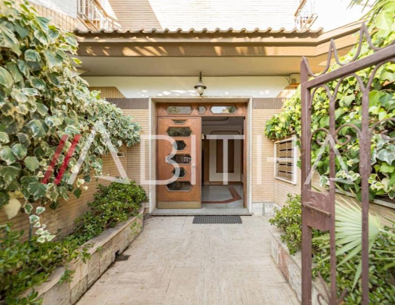 appartamento in vendita a Roma in zona Monte Sacro/Talenti