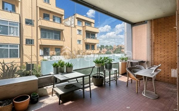 appartamento in vendita a Roma in zona Tuscolano