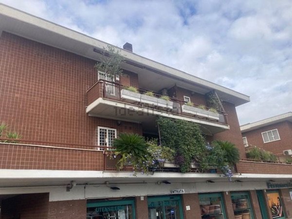 appartamento in vendita a Roma in zona Torre Maura