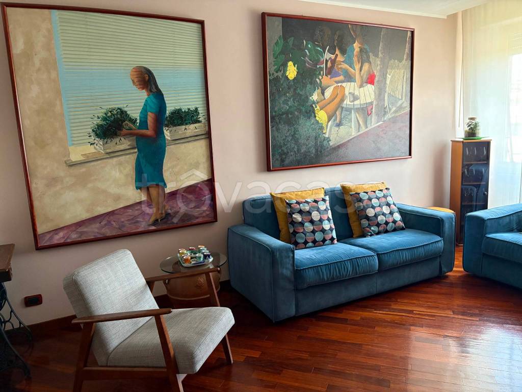 appartamento in vendita a Roma in zona Trieste