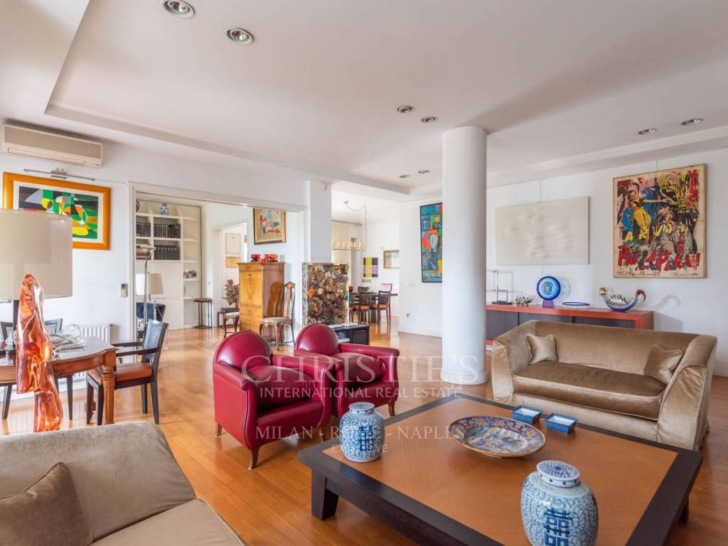 appartamento in vendita a Roma